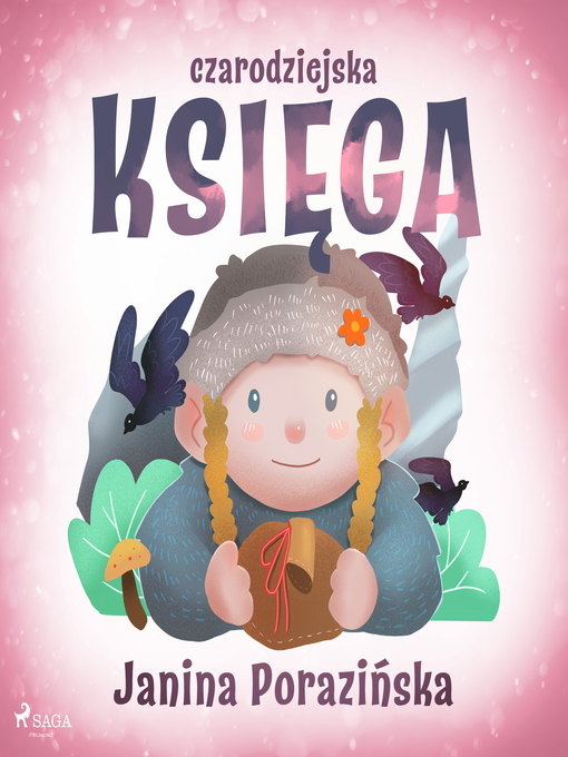 Title details for Czarodziejska księga by Janina Porazinska - Wait list